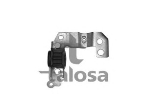 TALOSA 57-03283 valdymo svirties/išilginių svirčių įvorė 
 Ašies montavimas/vairavimo mechanizmas/ratai -> Valdymo svirtis/pasukamosios svirties sujungimas -> Montavimas/sutvirtinimas
46551376