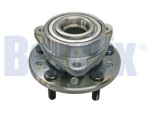 BENDIX 050602B rato guolio komplektas 
 Ašies montavimas/vairavimo mechanizmas/ratai -> Rato stebulė/montavimas -> Rato guolis
04728867, 0493450AA, 4593450AA