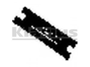 KLARIUS 410175 tarpiklis, išleidimo kolektorius
0004920483