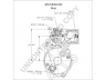 PRESTOLITE ELECTRIC M125R2632SE starteris
009T70077, 20851006, 8MJ4298AM