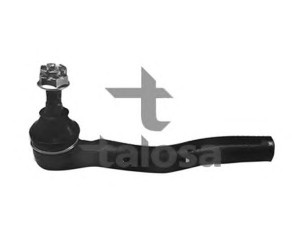 TALOSA 42-04712 skersinės vairo trauklės galas 
 Vairavimas -> Vairo mechanizmo sujungimai
4504659025, 4504659026, 4504659045