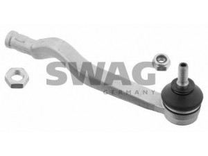 SWAG 60 92 9624 skersinės vairo trauklės galas 
 Vairavimas -> Vairo mechanizmo sujungimai
48 52 004 10R, 60 01 547 611, 60 01 550 443