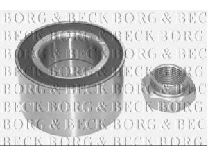 BORG & BECK BWK467 rato guolio komplektas 
 Ašies montavimas/vairavimo mechanizmas/ratai -> Rato stebulė/montavimas -> Rato guolis
2108-3103020, 21083103020