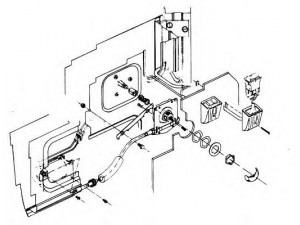 HELLA 8EF 006 291-801 elektrovariklis, lango pakėliklis