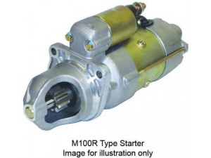 PRESTOLITE ELECTRIC 35261145 starteris