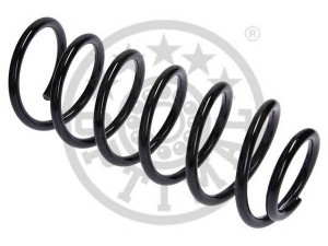 OPTIMAL AF-4675 spyruoklė 
 Pakaba -> Spyruoklės
191 411 105 Q