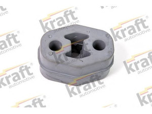 KRAFT AUTOMOTIVE 0500200 laikiklis, išmetimo sistema 
 Išmetimo sistema -> Surinkimo dalys -> Atskiros surinkimo dalys -> Gnybtas
1H0253147B, 1H0253147C, 1J0253147C