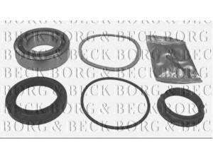 BORG & BECK BWK296 rato guolio komplektas 
 Ašies montavimas/vairavimo mechanizmas/ratai -> Rato stebulė/montavimas -> Rato guolis
5015587