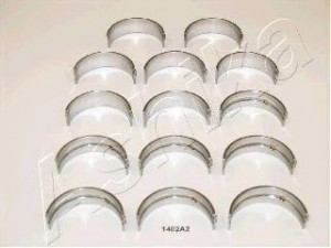 ASHIKA 86-1402A2 alkūninio veleno guolių rinkinys 
 Dviratė transporto priemonės -> Variklis -> Alkūninio veleno pavara -> Alkūninis velenas