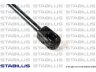 STABILUS 015582 dujinė spyruoklė, bagažinė 
 Priedai -> Bagažinė/pakrovimo skyrius
8731.G9, 8731.H4, 8731.H6, 9636450180