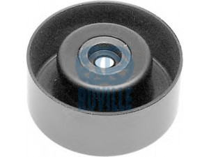 RUVILLE 55551 įtempiklio skriemulys, V formos rumbuotas diržas 
 Diržinė pavara -> V formos rumbuotas diržas/komplektas -> Įtempiklio skriemulys
5751.39, 5751.75, 96 284 314, 96 356 383