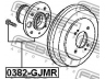 FEBEST 0382-GJMR rato stebulė
42200-SLA-N01
