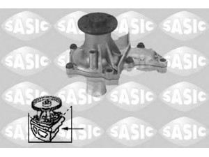 SASIC 9000895 vandens siurblys 
 Aušinimo sistema -> Vandens siurblys/tarpiklis -> Vandens siurblys
1610019265, 1610019305