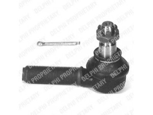 DELPHI TA1169 skersinės vairo trauklės galas 
 Vairavimas -> Vairo mechanizmo sujungimai
5021447, 6163544, 6792901, 880X3270TA