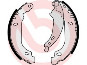 BREMBO S 68 524 stabdžių trinkelių komplektas 
 Techninės priežiūros dalys -> Papildomas remontas
7701205758