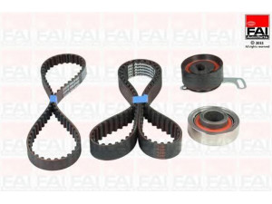 FAI AutoParts TBK197 paskirstymo diržo komplektas 
 Techninės priežiūros dalys -> Papildomas remontas