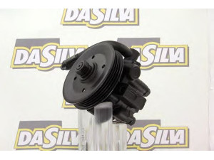 DA SILVA DP2942 hidraulinis siurblys, vairo sistema 
 Vairavimas -> Vairo pavara/siurblys