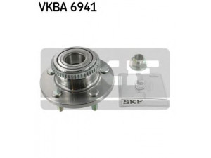 SKF VKBA 6941 rato guolio komplektas 
 Ašies montavimas/vairavimo mechanizmas/ratai -> Rato stebulė/montavimas -> Rato guolis
52750-26000, 52750-26100