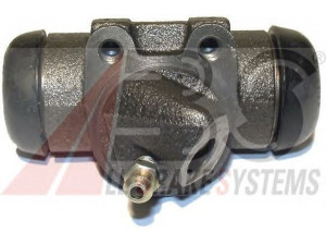 A.B.S. 2125 rato stabdžių cilindras 
 Stabdžių sistema -> Ratų cilindrai
0854697500, 7701 026 419, 7701 201 839