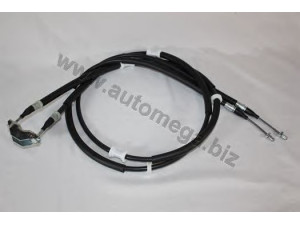 AUTOMEGA 3005220528 trosas, stovėjimo stabdys
0522528, 522528, 0522528, 522528
