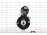 ATL Autotechnik A 70 350 starteris 
 Elektros įranga -> Starterio sistema -> Starteris
12 41 1 317 584, 12 41 1 402 990