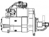 PRESTOLITE ELECTRIC M93R3025SE starteris