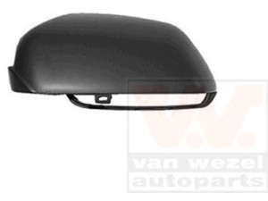 VAN WEZEL 5828841 dangtelis, išorinis veidrodėlis 
 Kėbulas -> Keleivių kabina -> Veidrodėlis
1Z0857537, 1Z08575379B9, 1Z0857537B41