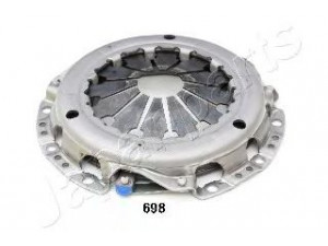 JAPANPARTS SF-698 sankabos suspaudimo plokštelė 
 Sankaba/dalys -> Sankabos suspaudimo plokštelė
31210-87237, 30210-KA210, 30210-KA220