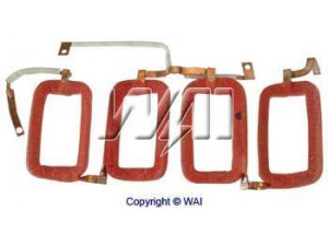 WAIglobal 59-112-3 polių apvija, starteris
7N8763