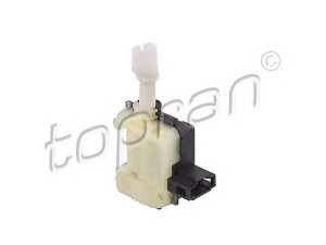 TOPRAN 115 156 valdiklis, centrinio užrakto sistema 
 Užrakinimo sistema -> Centrinio užrakto sistema
1J6 810 773A, 1J6 810 773B, 1K5 959 782