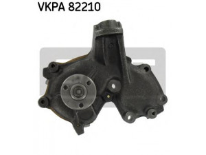 SKF VKPA 82210 vandens siurblys 
 Aušinimo sistema -> Vandens siurblys/tarpiklis -> Vandens siurblys
46409136, 71737977, 7608844, 7693966