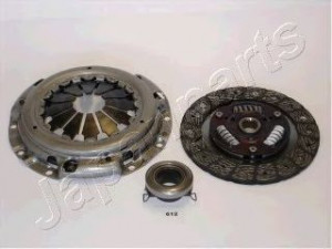JAPANPARTS KF-612 sankabos komplektas 
 Sankaba/dalys -> Sankabos remonto komplektas, visas