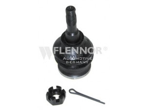 FLENNOR FL772-D atramos/vairo trauklė 
 Ašies montavimas/vairavimo mechanizmas/ratai -> Sujungimai -> Atramos/vairo trauklė
721067022