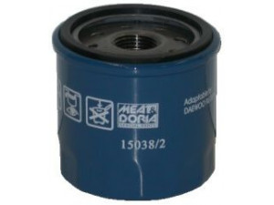 HOFFER 15038/2 alyvos filtras 
 Techninės priežiūros dalys -> Techninės priežiūros intervalai
1560187107, 1560187107000, 1560187107LOC