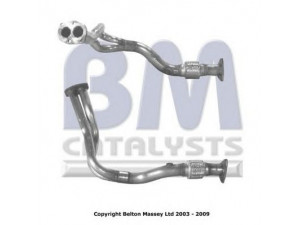 BM CATALYSTS BM70201 išleidimo kolektorius 
 Išmetimo sistema -> Išmetimo vamzdžiai