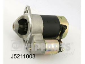 NIPPARTS J5211003 starteris 
 Elektros įranga -> Starterio sistema -> Starteris
23300-10211, 23300-E3000, 23300-E3001