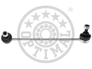 OPTIMAL G7-882 šarnyro stabilizatorius 
 Ašies montavimas/vairavimo mechanizmas/ratai -> Stabilizatorius/fiksatoriai -> Savaime išsilyginanti atrama
8200040618
