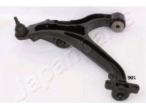 JAPANPARTS BS-901R vikšro valdymo svirtis 
 Ašies montavimas/vairavimo mechanizmas/ratai -> Valdymo svirtis/pasukamosios svirties sujungimas -> Vairo trauklės (valdymo svirtis, išilginis balansyras, diago
52089980AF, 52089980AG, 52089980AI
