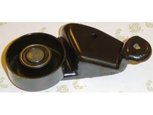 AUTOKIT 03.272 kreipiantysis skriemulys, V formos rumbuotas diržas 
 Diržinė pavara -> V formos rumbuotas diržas/komplektas -> Laisvasis/kreipiamasis skriemulys
7700859182