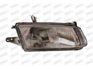 PRASCO MZ0154603 priekinis žibintas 
 Kėbulas -> Priekinis žibintas/dalys -> Priekinis žibintas/įterp.
BC5B51030