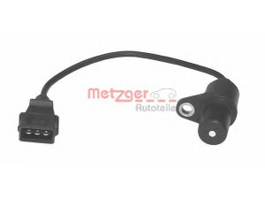 METZGER 0902078 jutiklis, alkūninio veleno impulsas 
 Kibirkšties / kaitinamasis uždegimas -> Impulsų generatorius
39180-22040, 39180-22050, 39180-22060