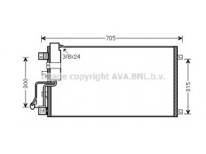AVA QUALITY COOLING DN5283D kondensatorius, oro kondicionierius 
 Oro kondicionavimas -> Kondensatorius
92100JD500, 92100JD50A, 92100JD51A