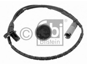 FEBI BILSTEIN 32409 jutiklis, rato greitis 
 Elektros įranga -> Jutikliai
34 52 6 757 281