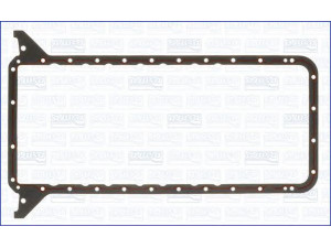 AJUSA 14064900 tarpiklis, alyvos karteris 
 Variklis -> Tarpikliai -> Sandarikliai, alyvos sistema
111311742109, 11131725223, 11131742109