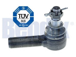 BENDIX 040756B skersinės vairo trauklės galas 
 Vairavimas -> Vairo mechanizmo sujungimai
81953010077