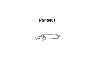VENEPORTE PG45601 vidurinis duslintuvas
171746, 173137