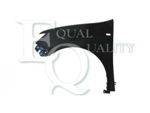 EQUAL QUALITY L02641 sparnas 
 Kėbulas -> Kėbulo dalys/ sparnas/buferis -> Purvasaugiai
631005522R