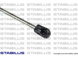 STABILUS 034760 dujinė spyruoklė, bagažinė 
 Priedai -> Bagažinė/pakrovimo skyrius
4E0 827 551 A