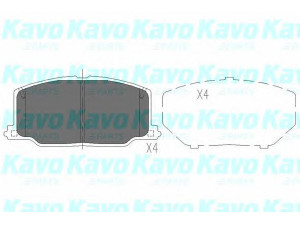 KAVO PARTS KBP-9036 stabdžių trinkelių rinkinys, diskinis stabdys 
 Techninės priežiūros dalys -> Papildomas remontas
0446520170, 0449120390, 0446520040