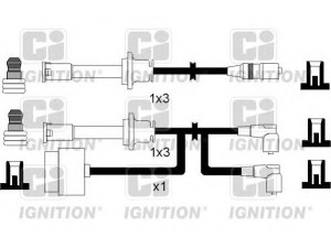 QUINTON HAZELL XC549 uždegimo laido komplektas 
 Kibirkšties / kaitinamasis uždegimas -> Uždegimo laidai/jungtys
60513073, 60569350, 60569351, 60569352